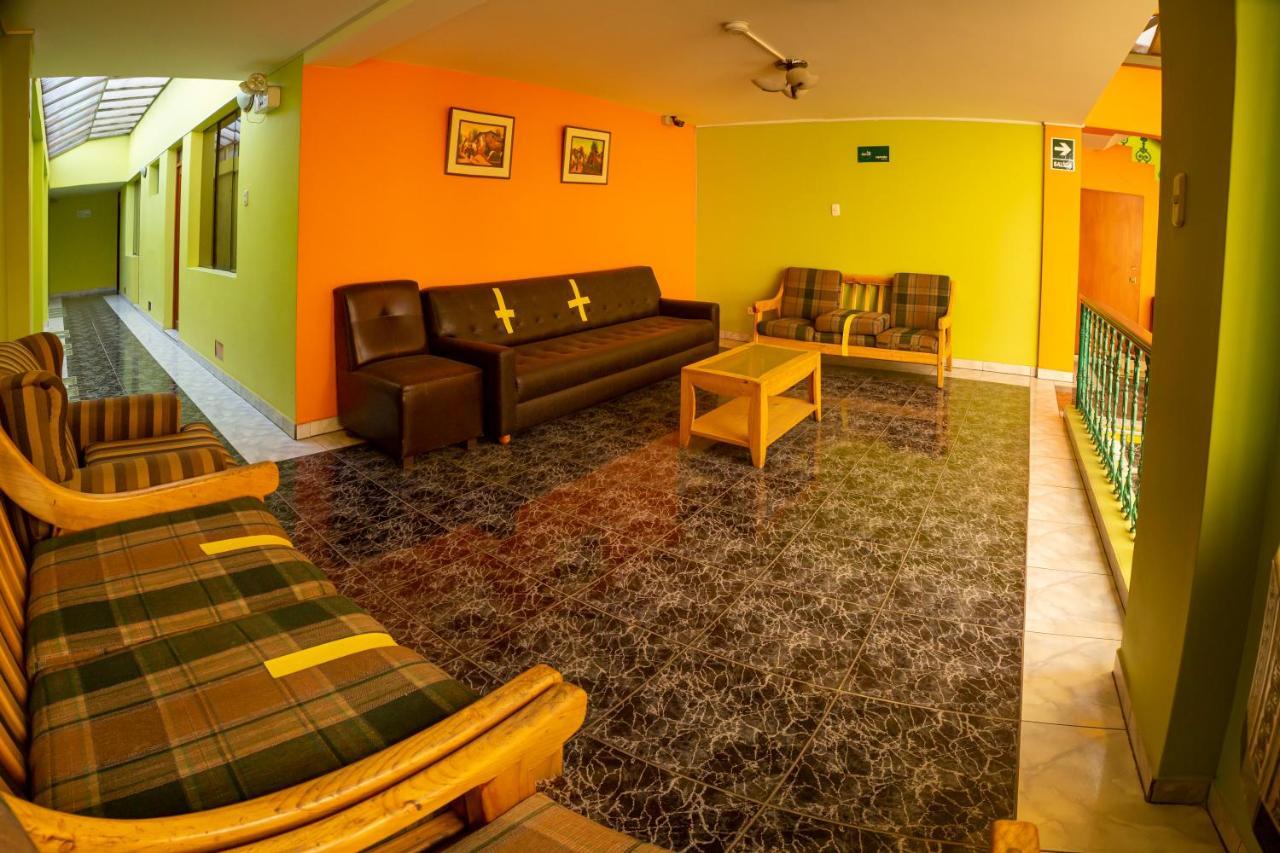 Hotel Ayenda La Posada Real Arequipa Luaran gambar