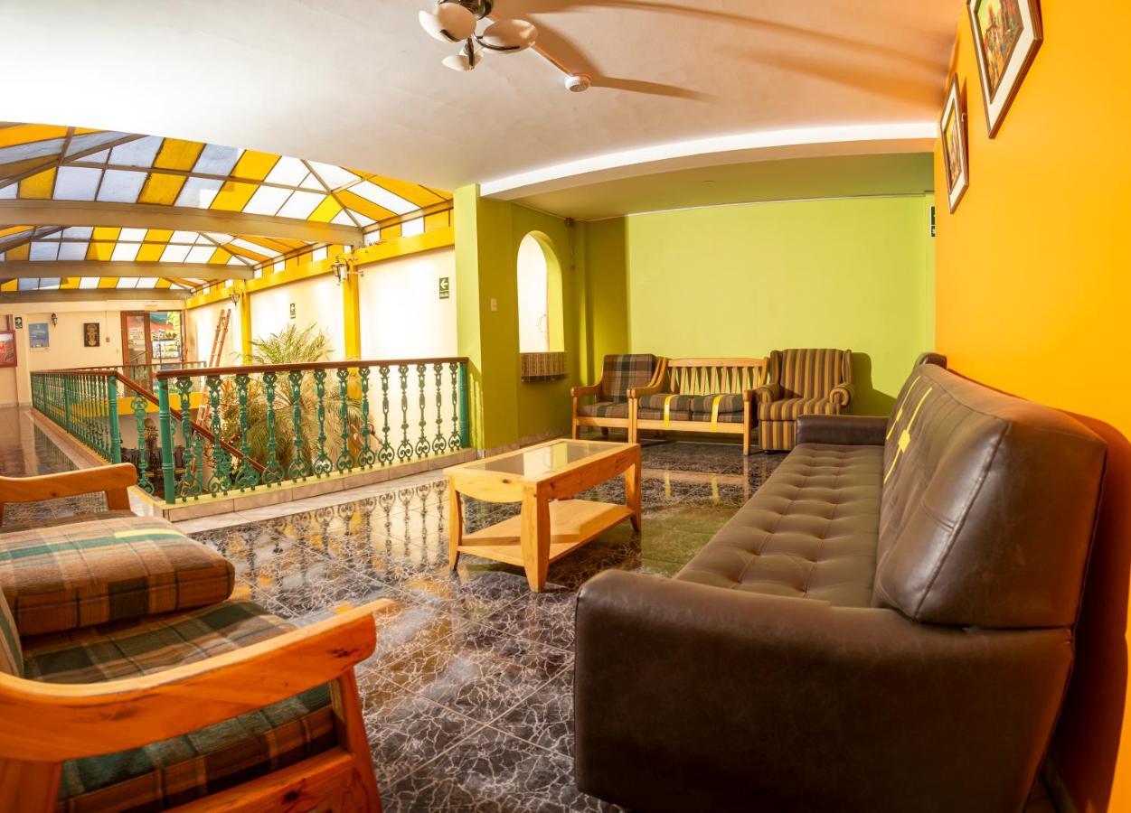 Hotel Ayenda La Posada Real Arequipa Luaran gambar