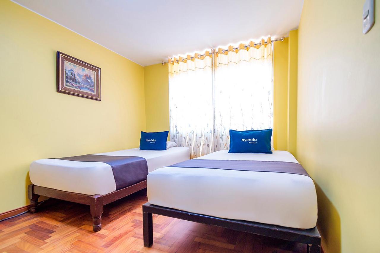 Hotel Ayenda La Posada Real Arequipa Luaran gambar