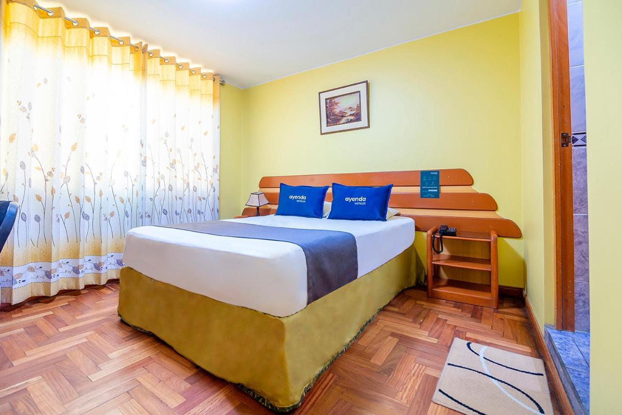 Hotel Ayenda La Posada Real Arequipa Luaran gambar