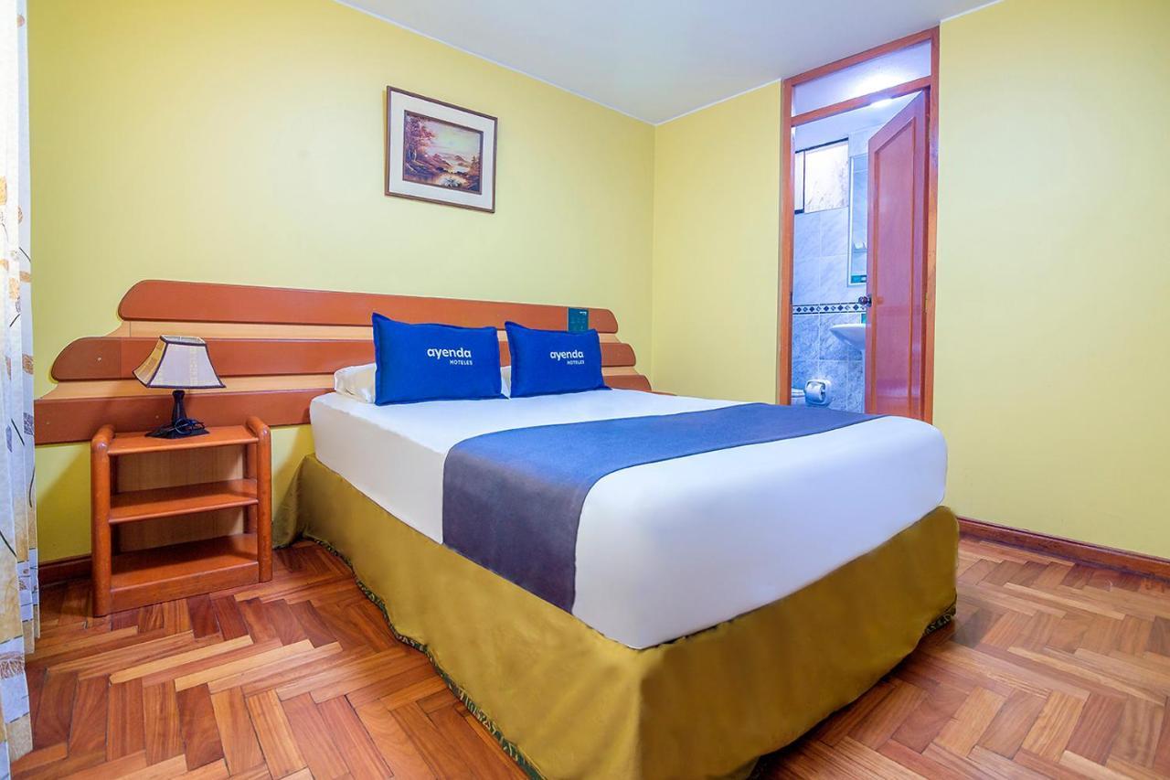 Hotel Ayenda La Posada Real Arequipa Luaran gambar