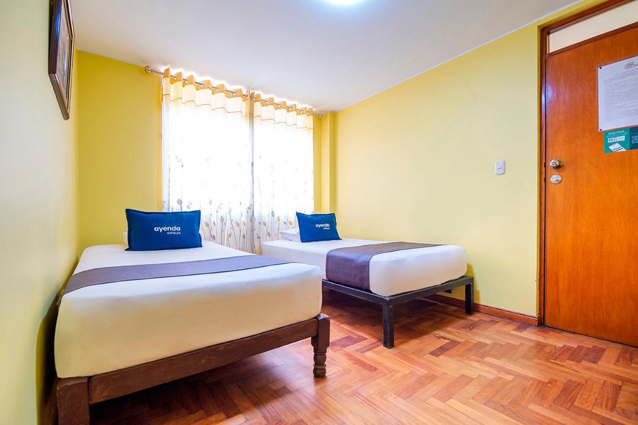 Hotel Ayenda La Posada Real Arequipa Luaran gambar