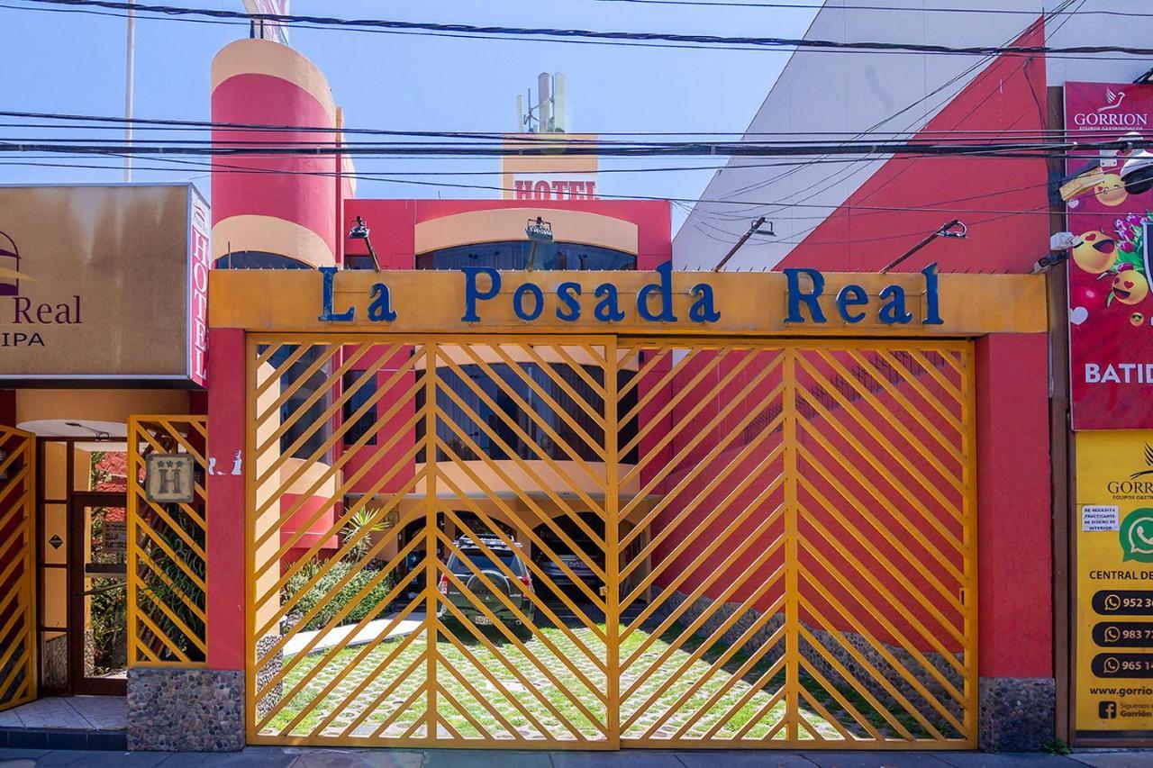Hotel Ayenda La Posada Real Arequipa Luaran gambar
