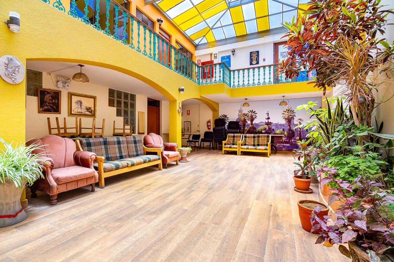 Hotel Ayenda La Posada Real Arequipa Luaran gambar