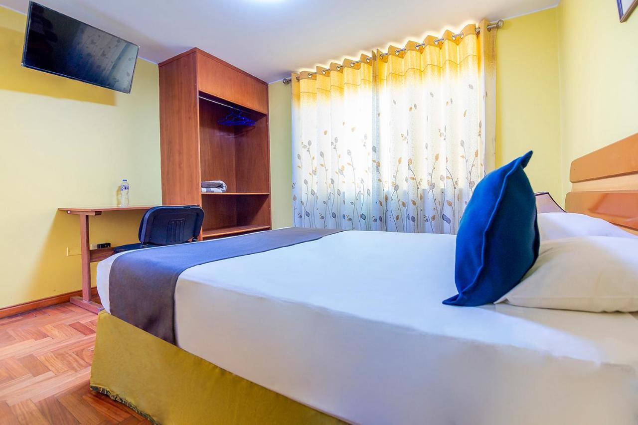 Hotel Ayenda La Posada Real Arequipa Luaran gambar