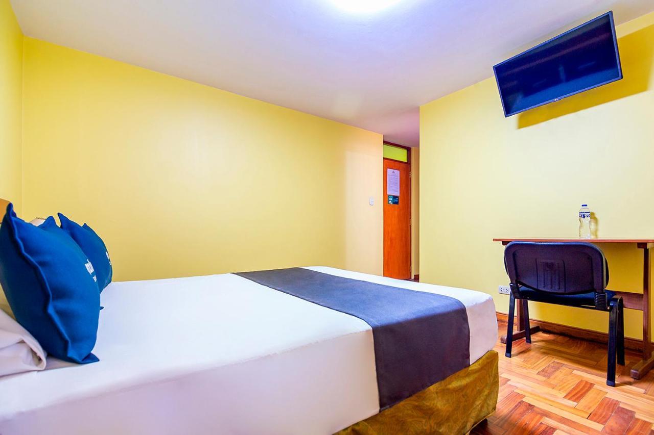 Hotel Ayenda La Posada Real Arequipa Luaran gambar