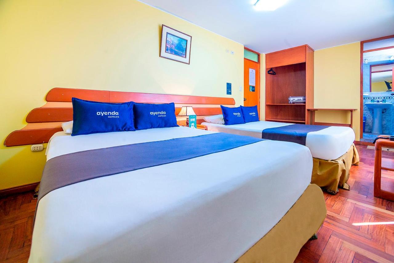 Hotel Ayenda La Posada Real Arequipa Luaran gambar
