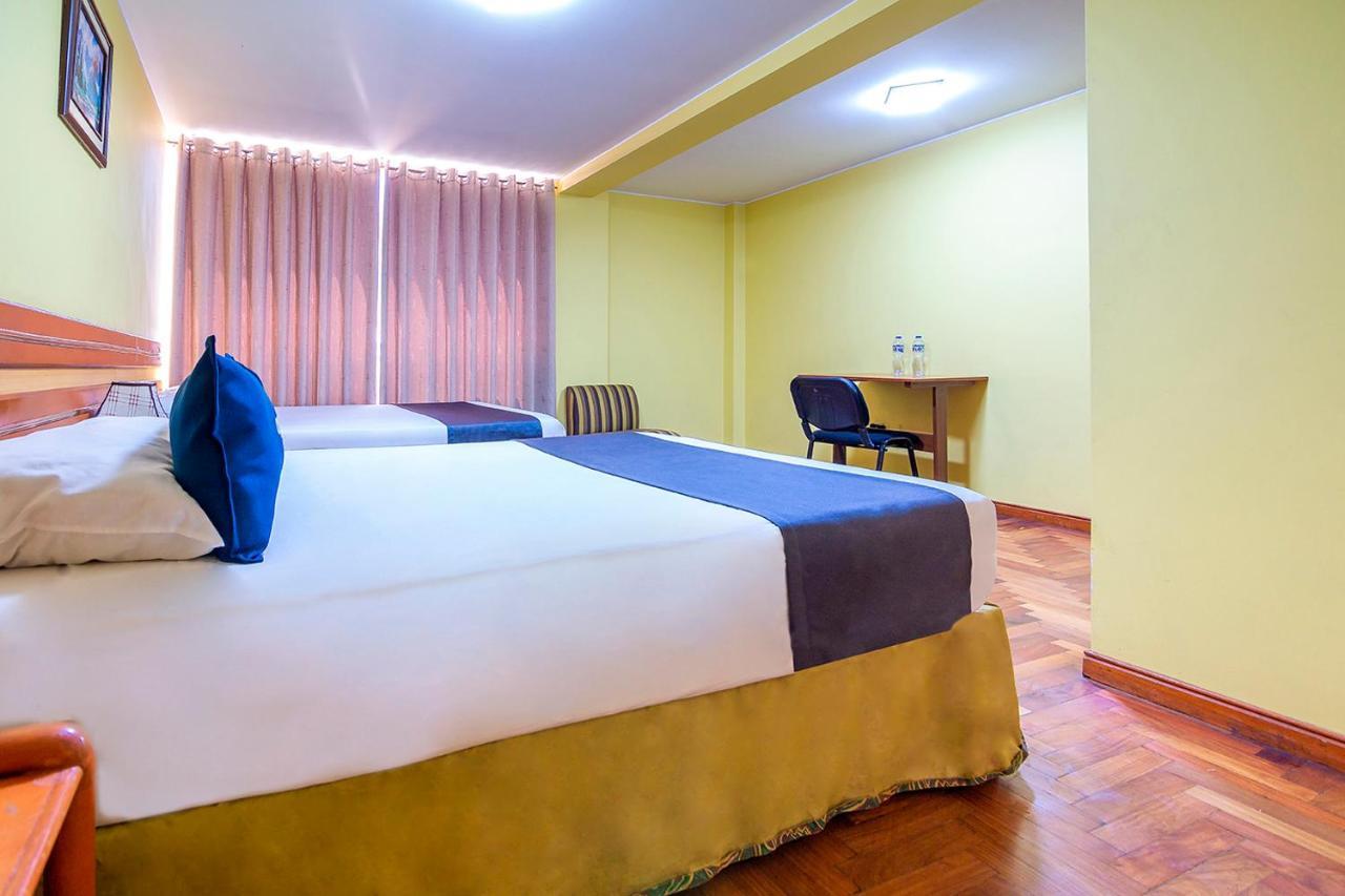 Hotel Ayenda La Posada Real Arequipa Luaran gambar