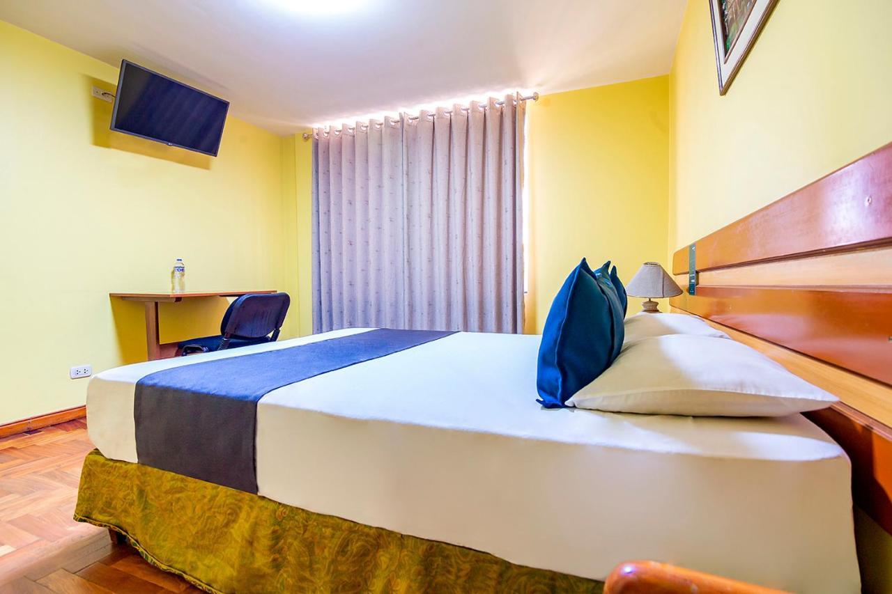 Hotel Ayenda La Posada Real Arequipa Luaran gambar