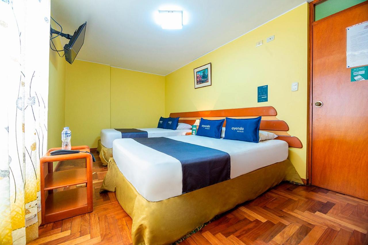 Hotel Ayenda La Posada Real Arequipa Luaran gambar