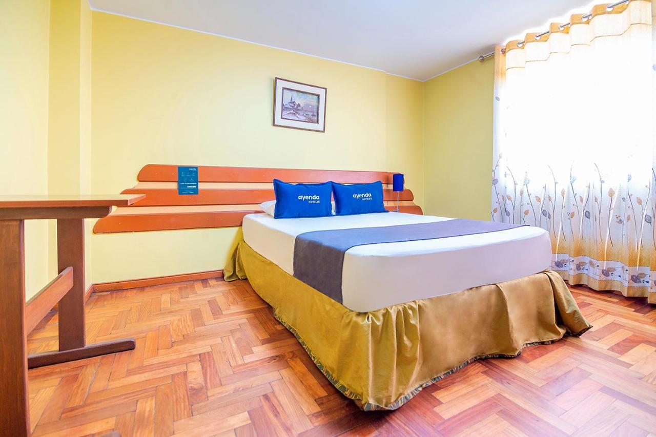 Hotel Ayenda La Posada Real Arequipa Luaran gambar