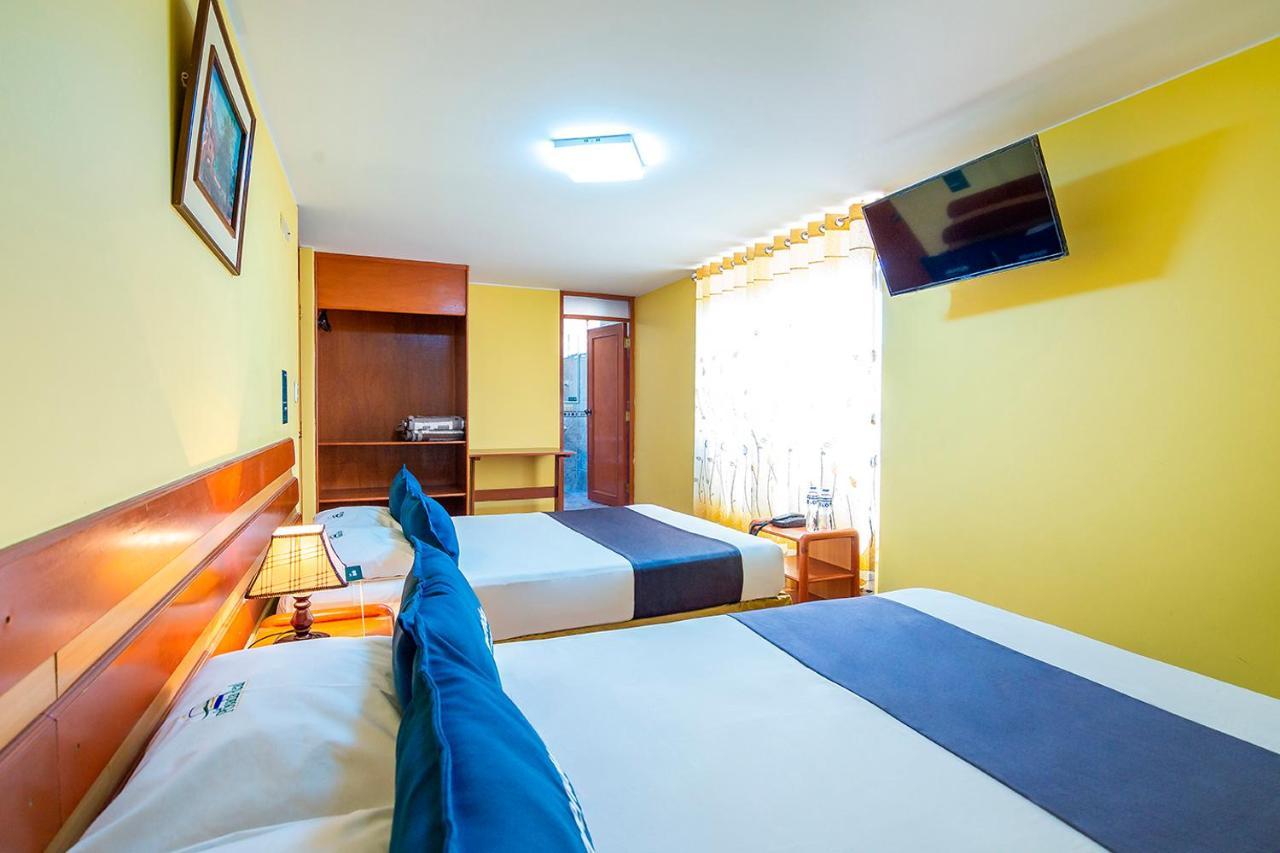 Hotel Ayenda La Posada Real Arequipa Luaran gambar