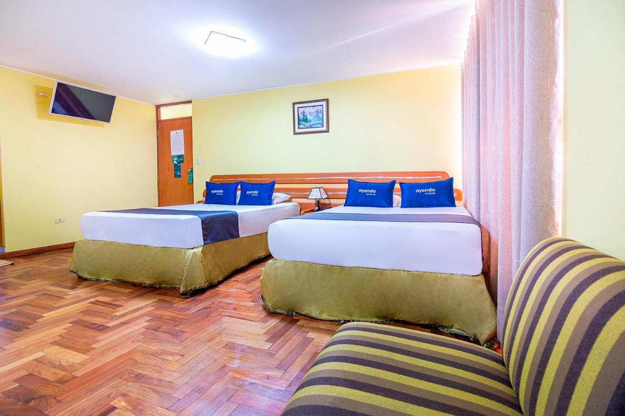 Hotel Ayenda La Posada Real Arequipa Luaran gambar