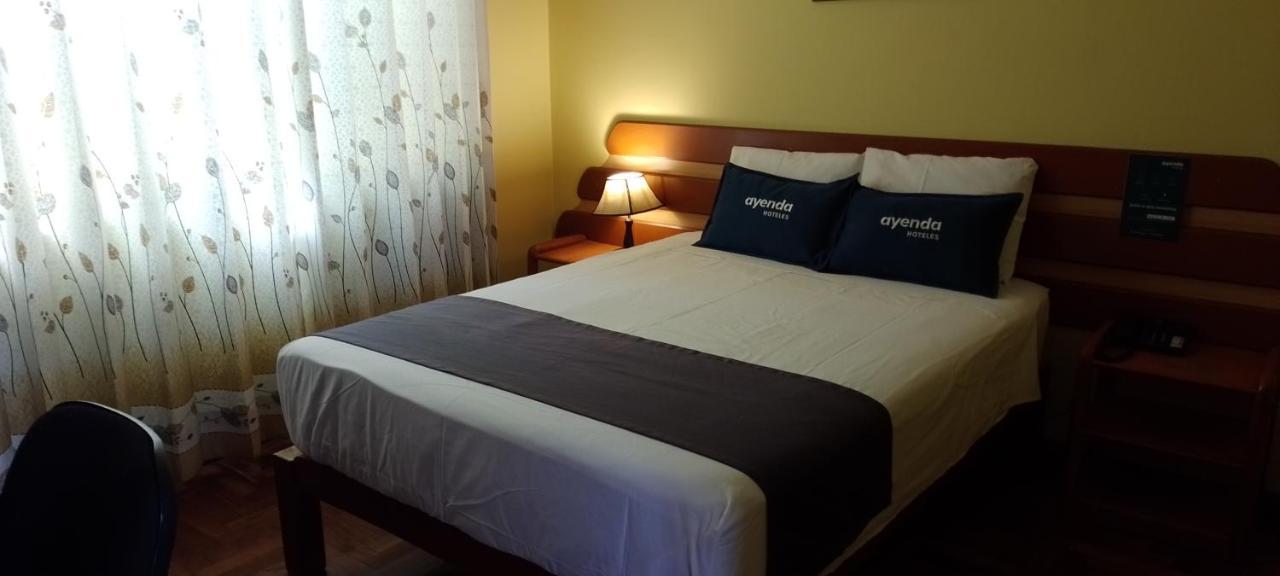 Hotel Ayenda La Posada Real Arequipa Luaran gambar