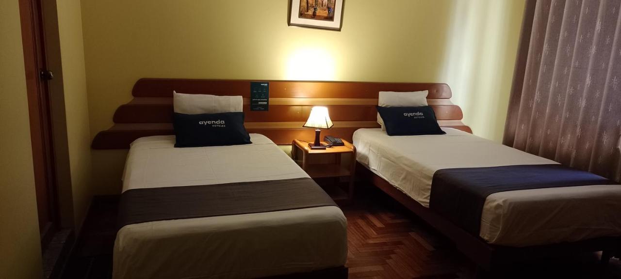 Hotel Ayenda La Posada Real Arequipa Luaran gambar