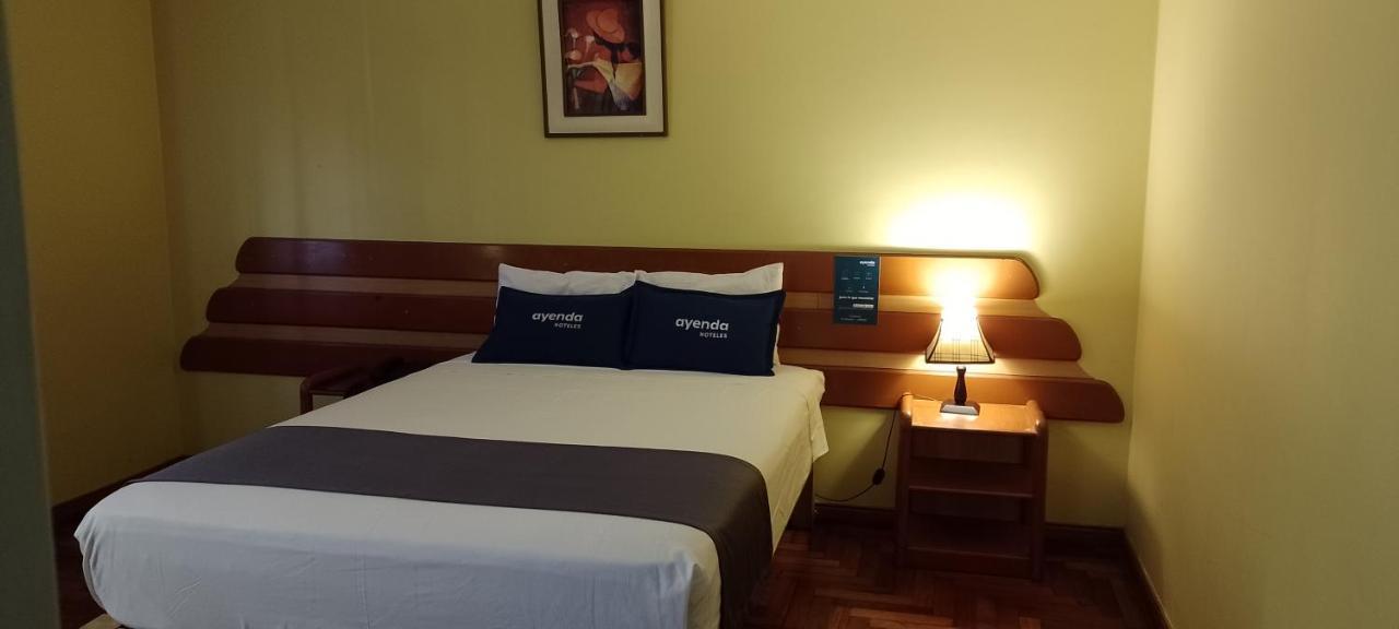 Hotel Ayenda La Posada Real Arequipa Luaran gambar